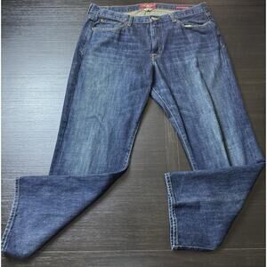 LUCKY BRAND Men’s Jeans Sz 38x30 Denim 361 Vintage Straight, Casual Comfort